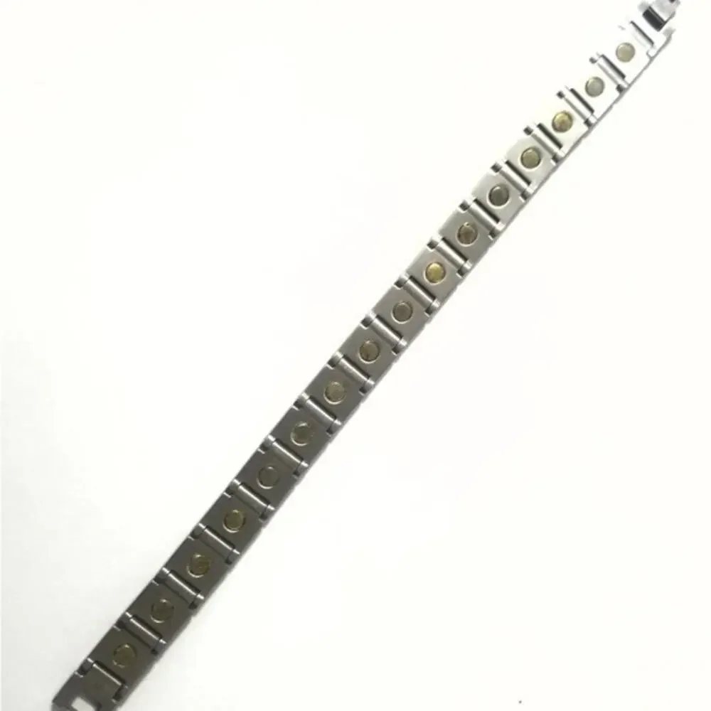 New stainless steel‎ magnetic bracelet 8.5